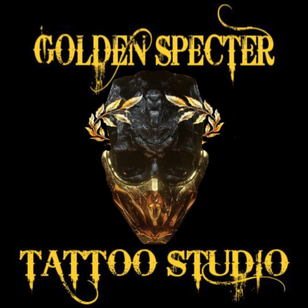 Golden Specter Tattoo